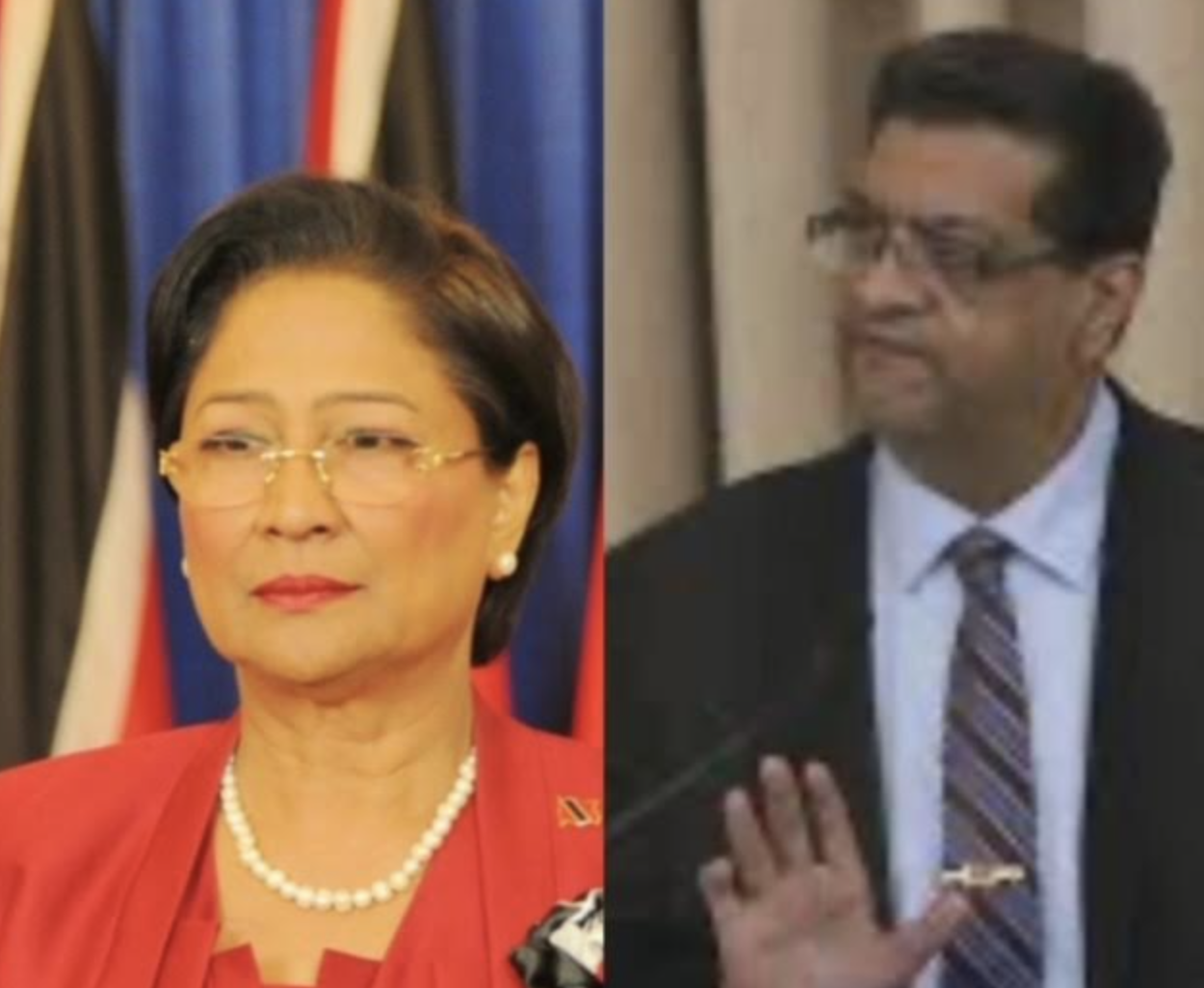 Rushton Paray’s call for Persad-Bissessar to call internal elections in June seen as political suicide as 12 MP’s publicly  support Persad Bissessar